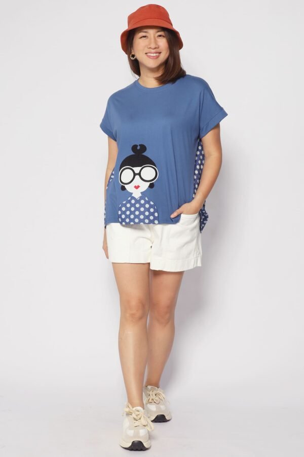Backorders Edna Mode Top - Image 3