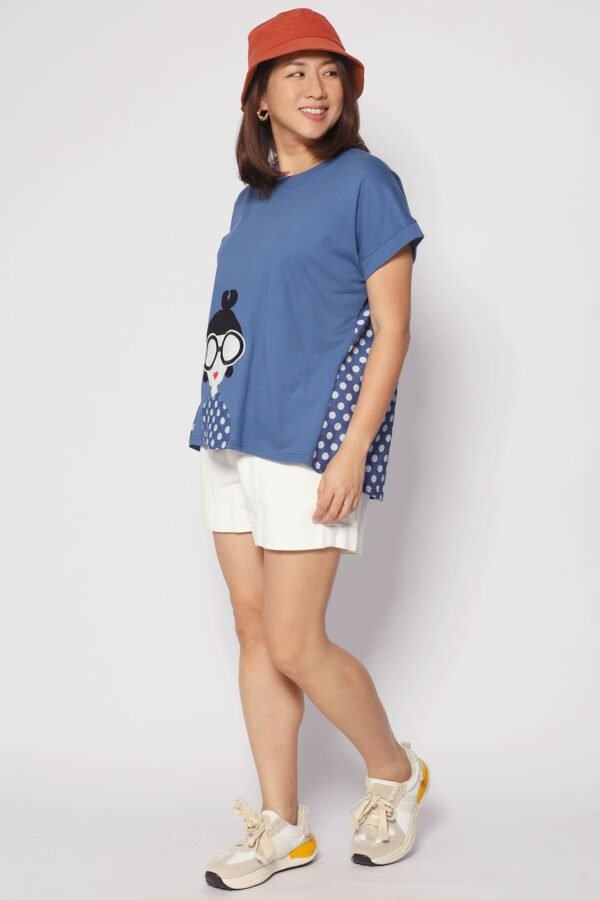 Backorders Edna Mode Top - Image 4