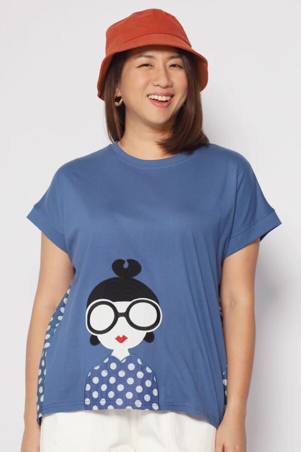 Backorders Edna Mode Top - Image 2