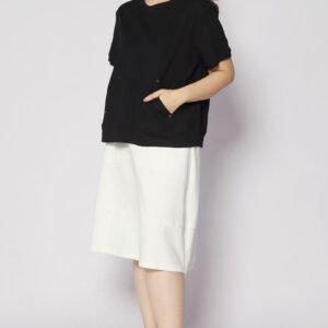 Harlie Top in Black