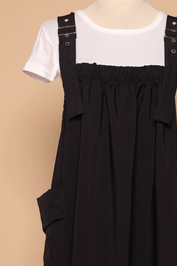 PO - Harmony 2 in 1 Pinafore Dress Set - Image 3