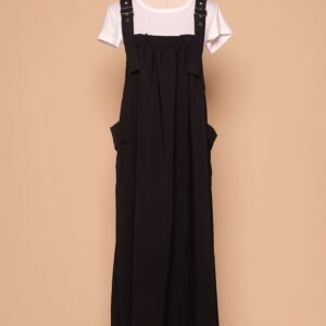 PO - Harmony 2 in 1 Pinafore Dress Set