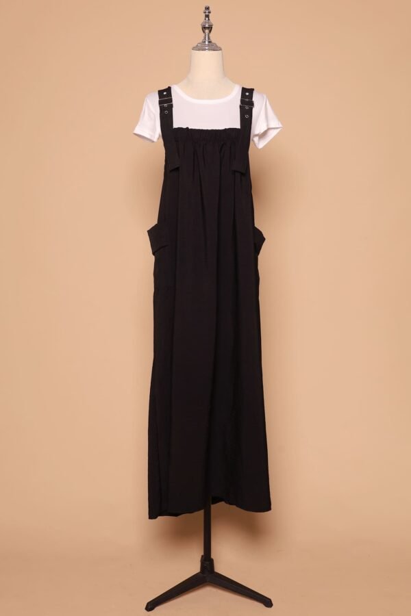 PO - Harmony 2 in 1 Pinafore Dress Set - Image 5