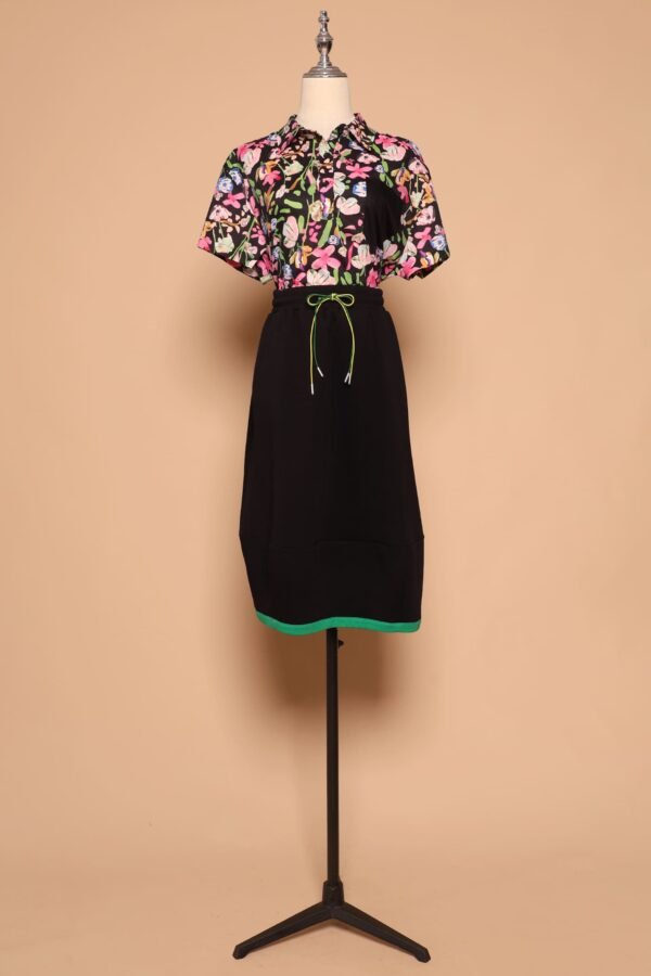 PO - Harnie Top in Fresh Floral - Image 8