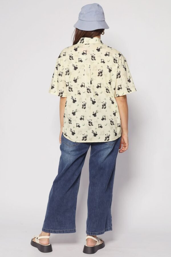 Ken Shirt in Panda Land - Image 6