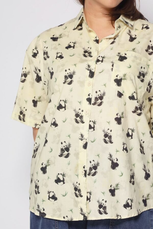 Ken Shirt in Panda Land - Image 3
