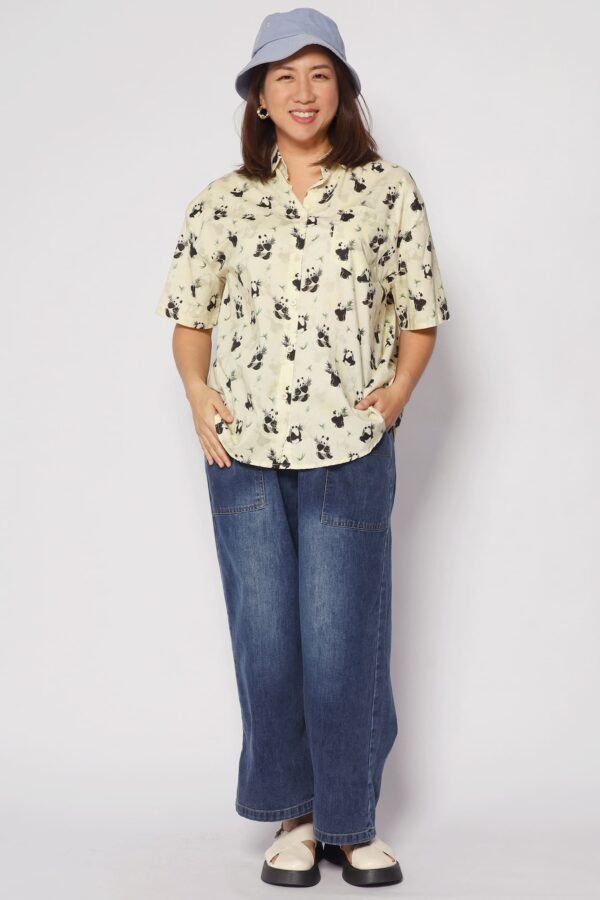Ken Shirt in Panda Land - Image 2