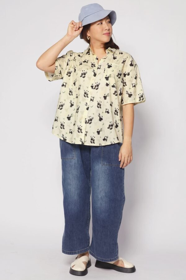 Ken Shirt in Panda Land - Image 4