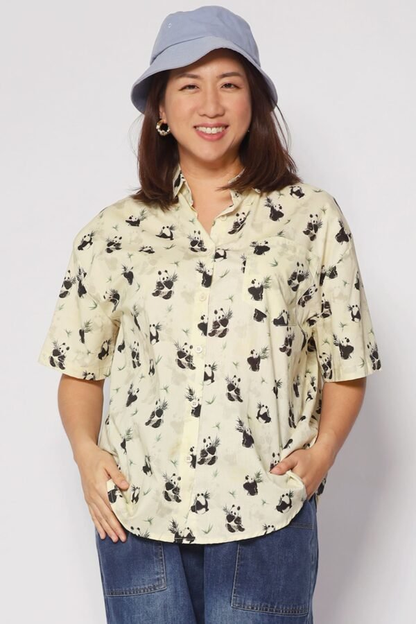 Ken Shirt in Panda Land - Image 9