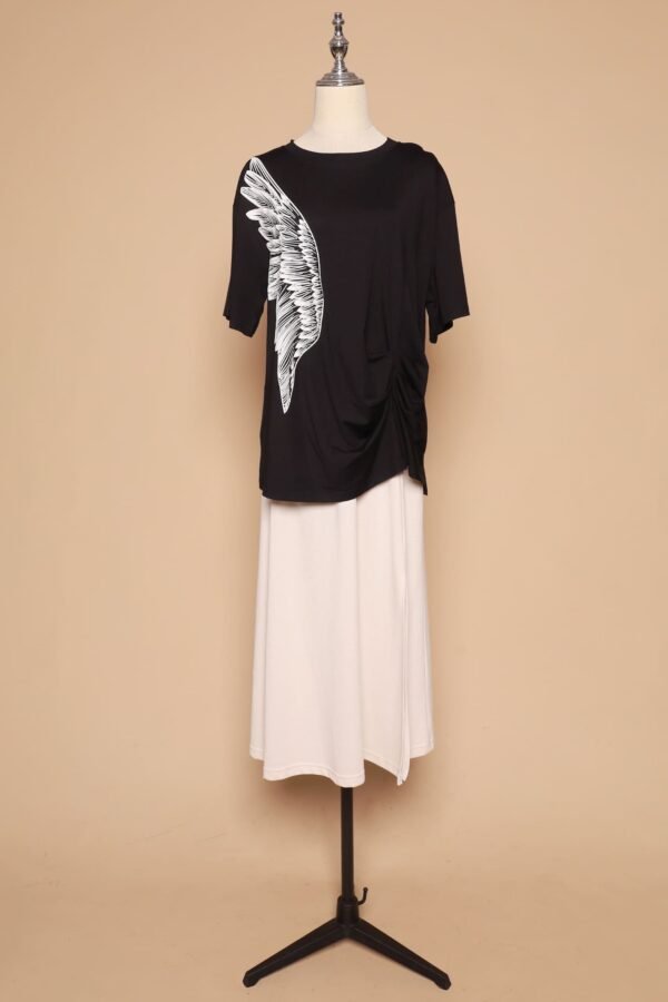 PO - Angel Wings Printed Top - Image 7