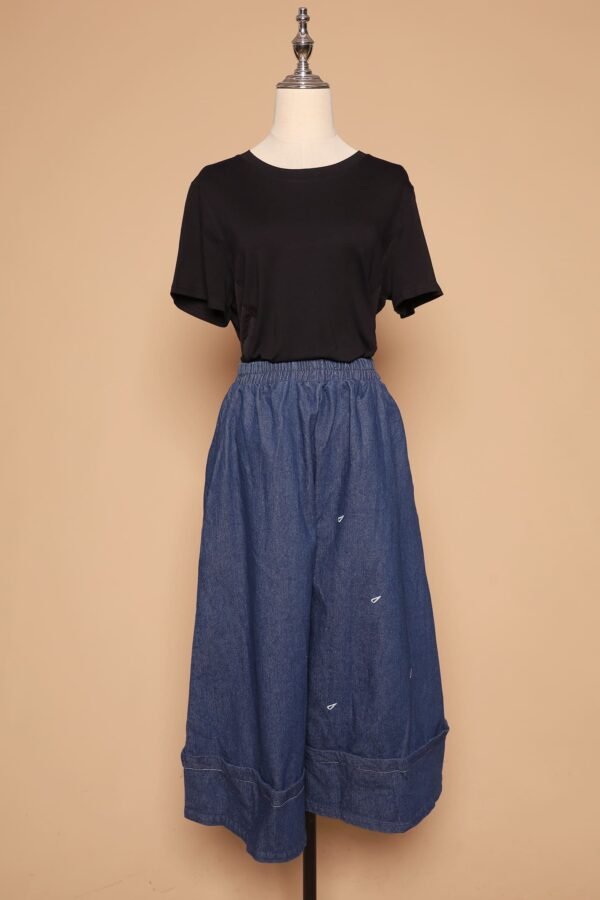 PO - Brion Pocket Top in Black - Image 9