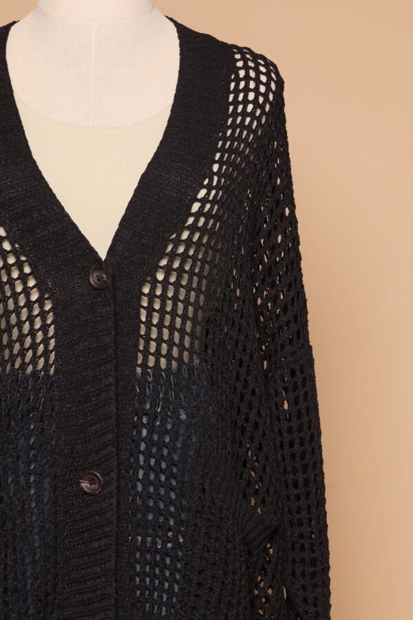 PO - Cari Crochet Cardigan - Image 2