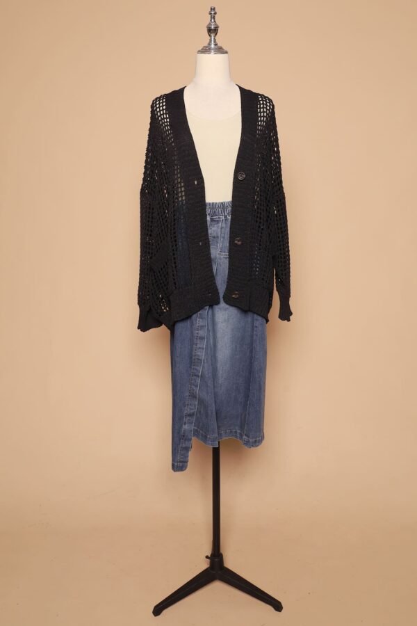PO - Cari Crochet Cardigan - Image 6