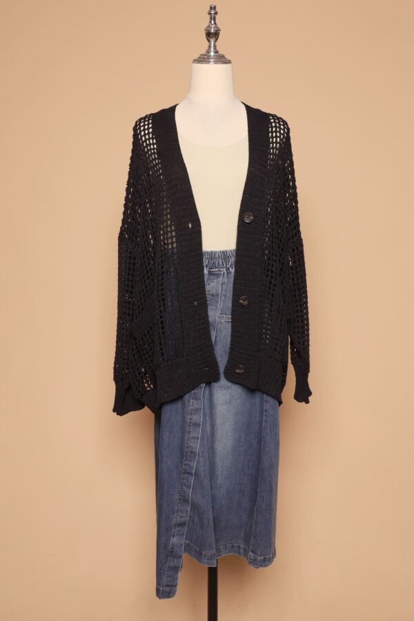 PO - Cari Crochet Cardigan - Image 7