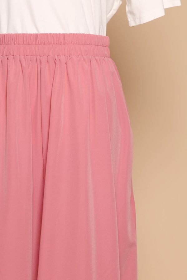 PO - Nellie Culottes in Pink - Image 4