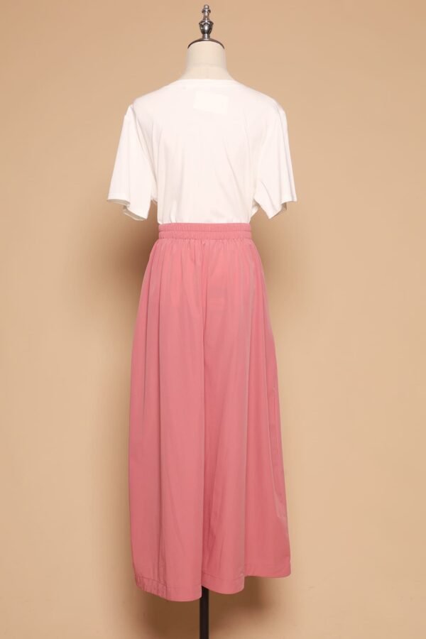 PO - Nellie Culottes in Pink - Image 5