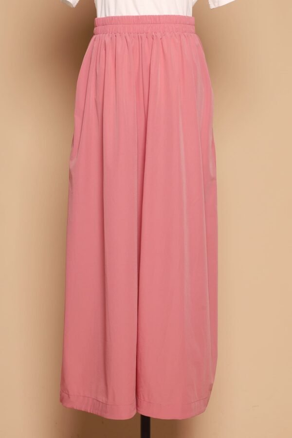 PO - Nellie Culottes in Pink - Image 2