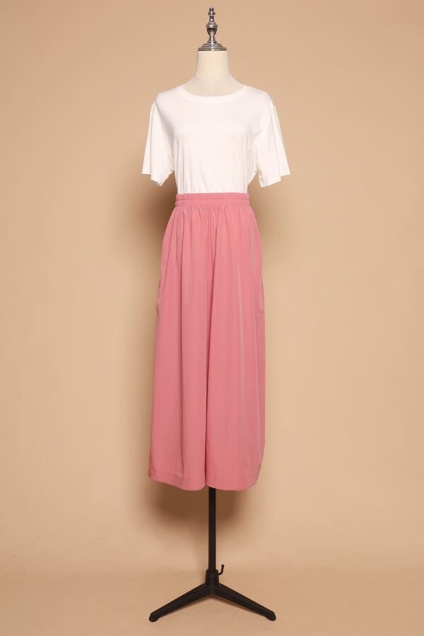 PO - Nellie Culottes in Pink - Image 6
