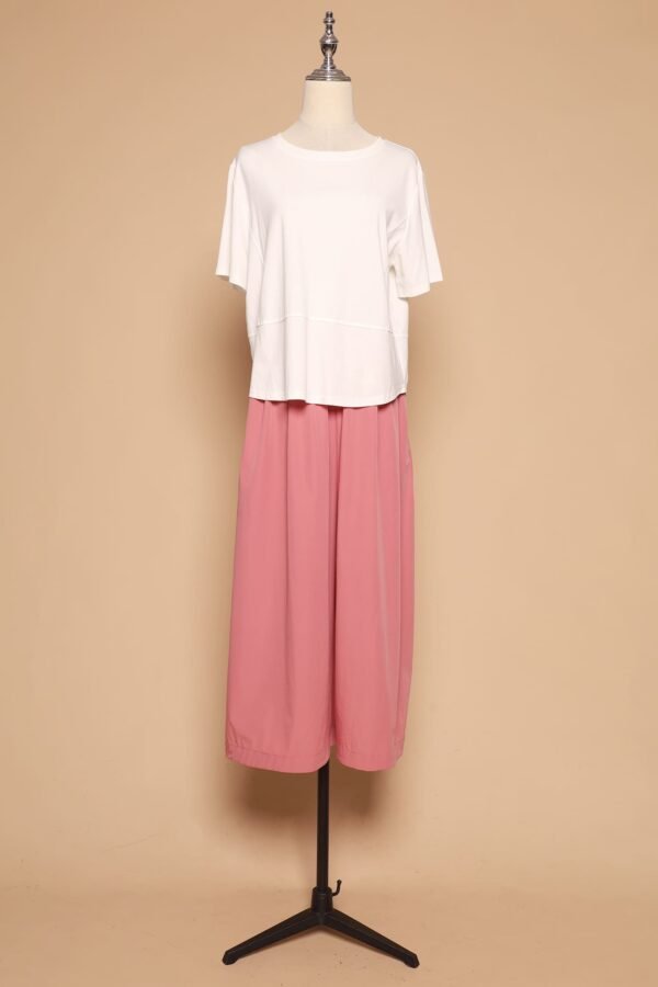 PO - Nellie Culottes in Pink - Image 7