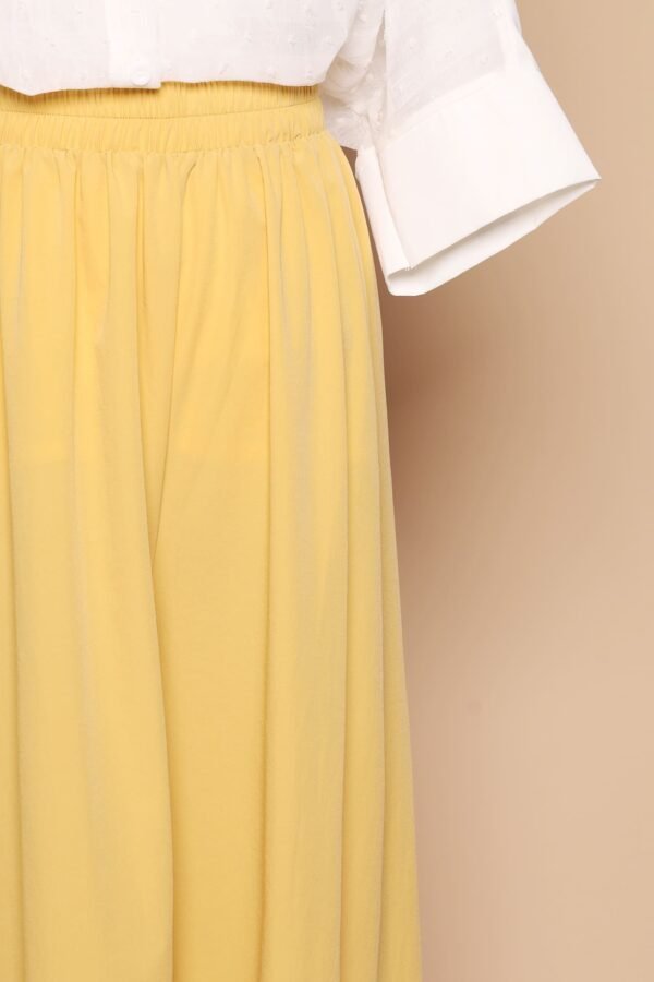PO - Nellie Culottes in Yellow - Image 3