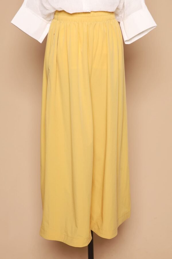 PO - Nellie Culottes in Yellow - Image 2