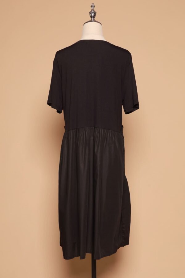 PO - Palmer Dress in Black - Image 4