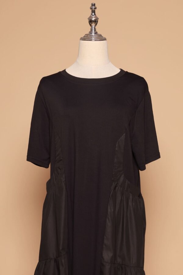 PO - Palmer Dress in Black - Image 2