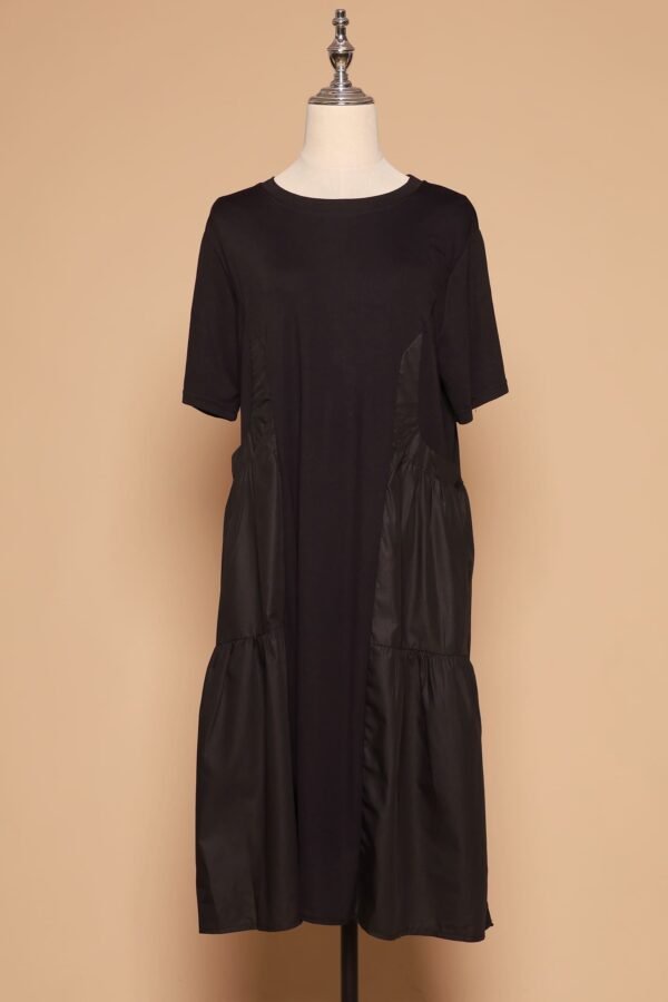 PO - Palmer Dress in Black