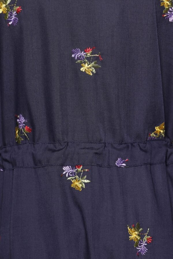 PO - Victoria Dress in Holly Embroidery - Image 7