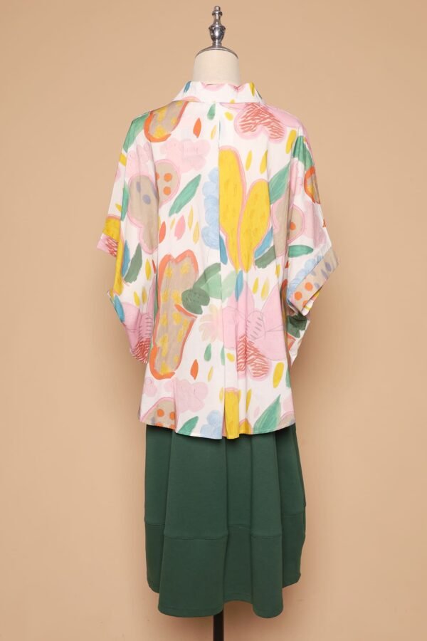 PO - Xena Shirt in Happy Tones - Image 4