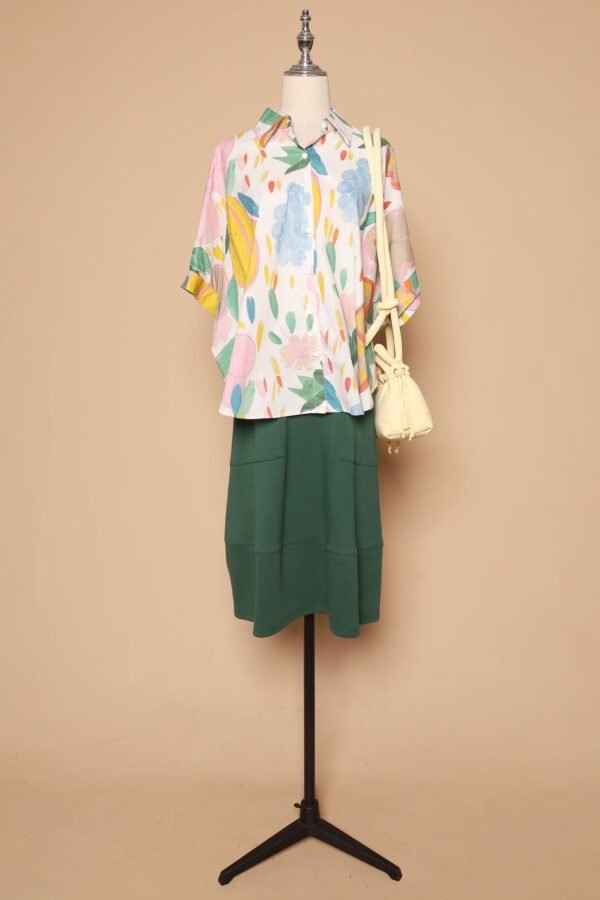 PO - Xena Shirt in Happy Tones - Image 5