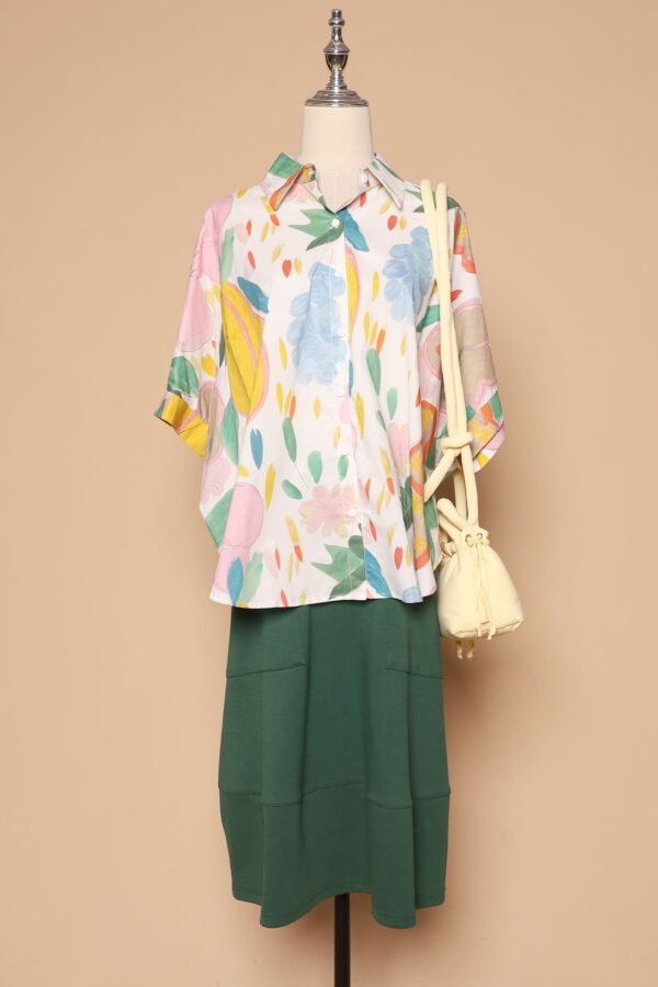 PO - Xena Shirt in Happy Tones