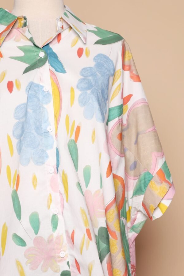 PO - Xena Shirt in Happy Tones - Image 2