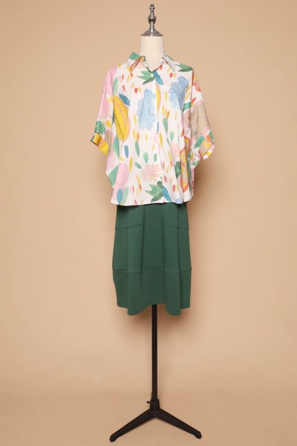 PO - Xena Shirt in Happy Tones - Image 7