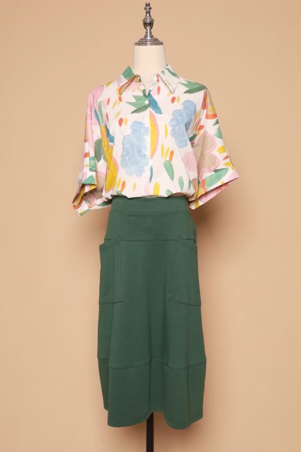 PO - Xena Shirt in Happy Tones - Image 8