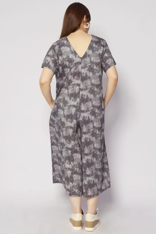 Shirokuro Jumpsuit in Grey Tones - Image 11