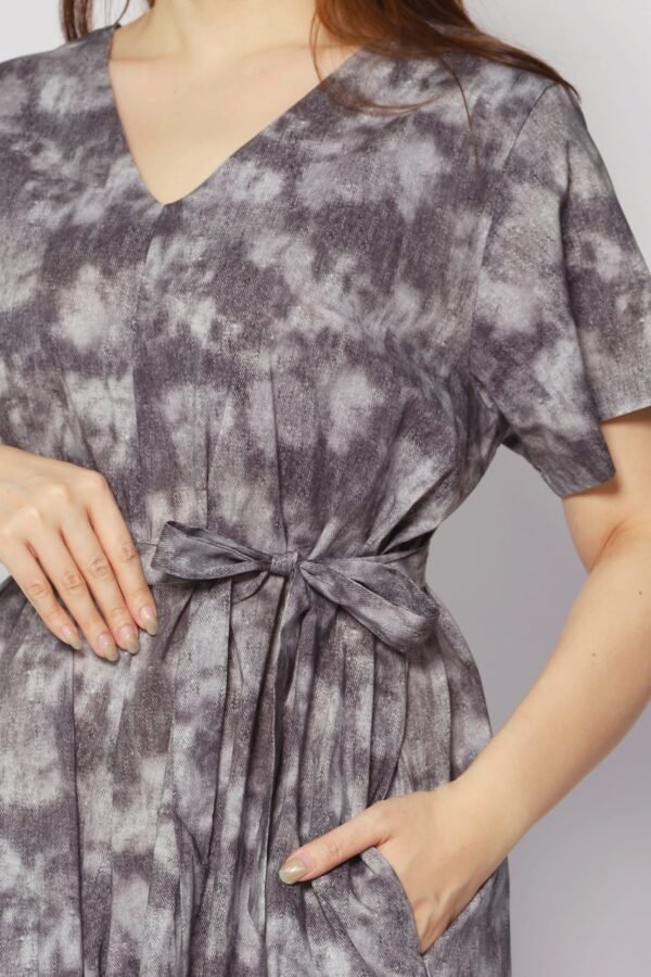 Shirokuro Jumpsuit in Grey Tones - Image 7