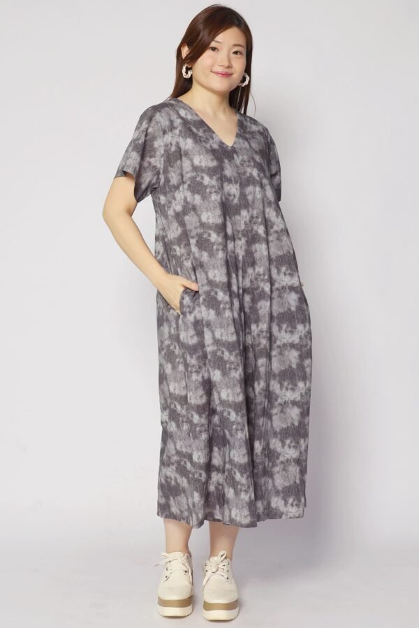 Shirokuro Jumpsuit in Grey Tones - Image 2