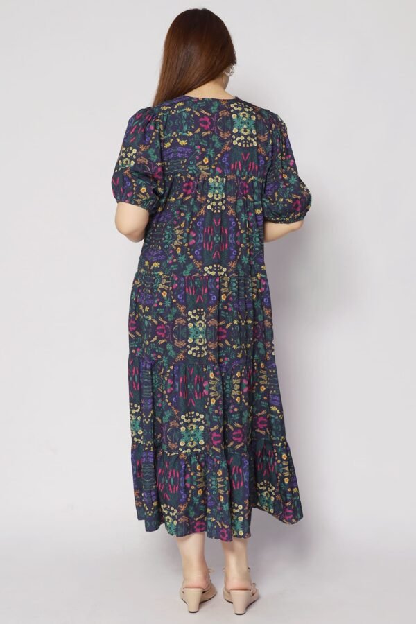 Sydney Dress in Pressed Flowers - Image 10