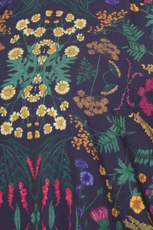Sydney Dress in Pressed Flowers - Image 13