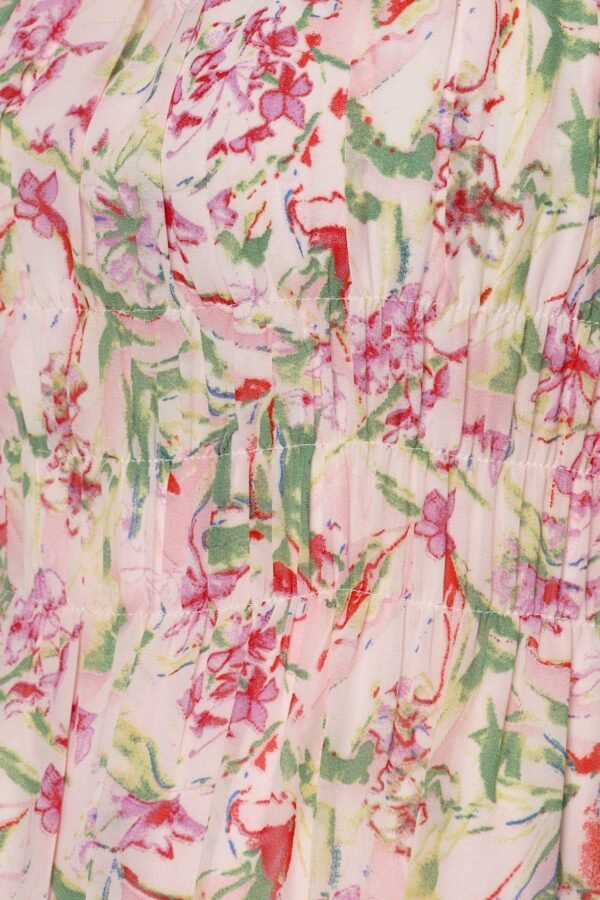 Astha Dress in Pink Dreams - Image 10