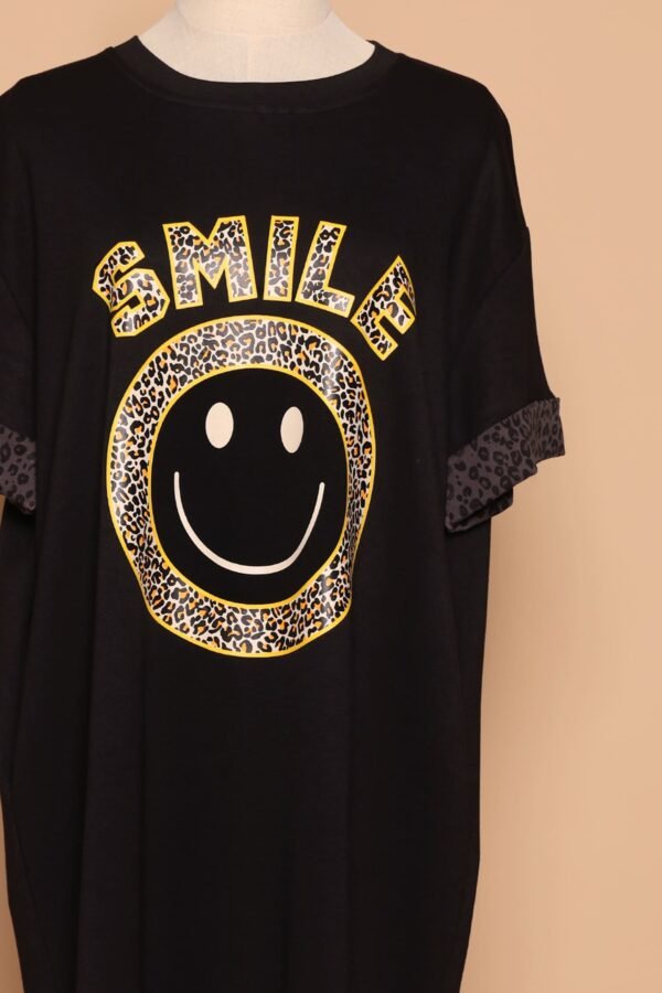 PO - Be Happy Smile Dress - Image 3