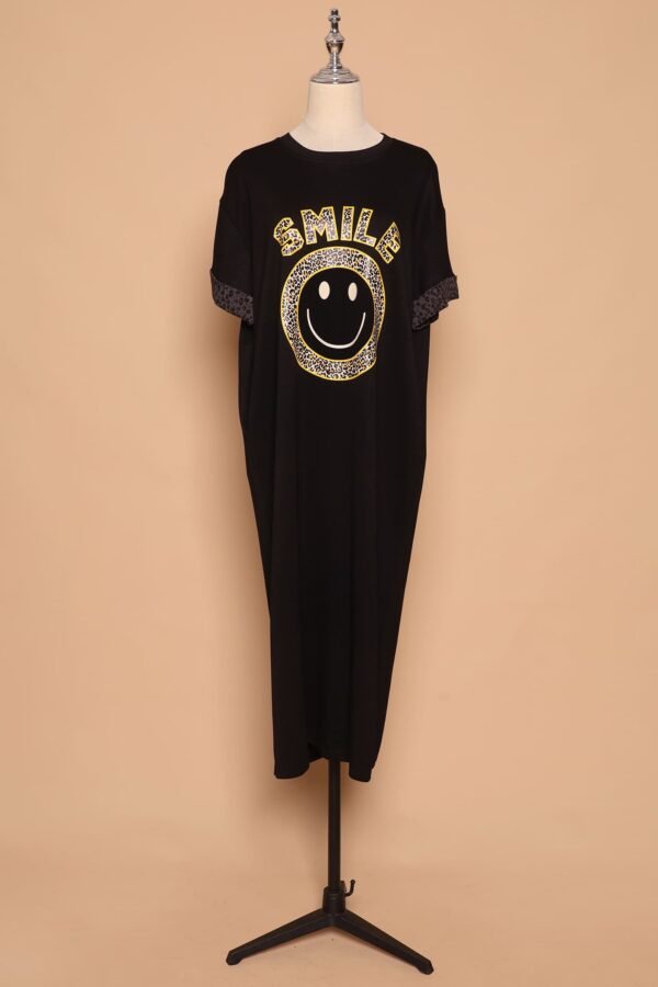 PO - Be Happy Smile Dress - Image 5