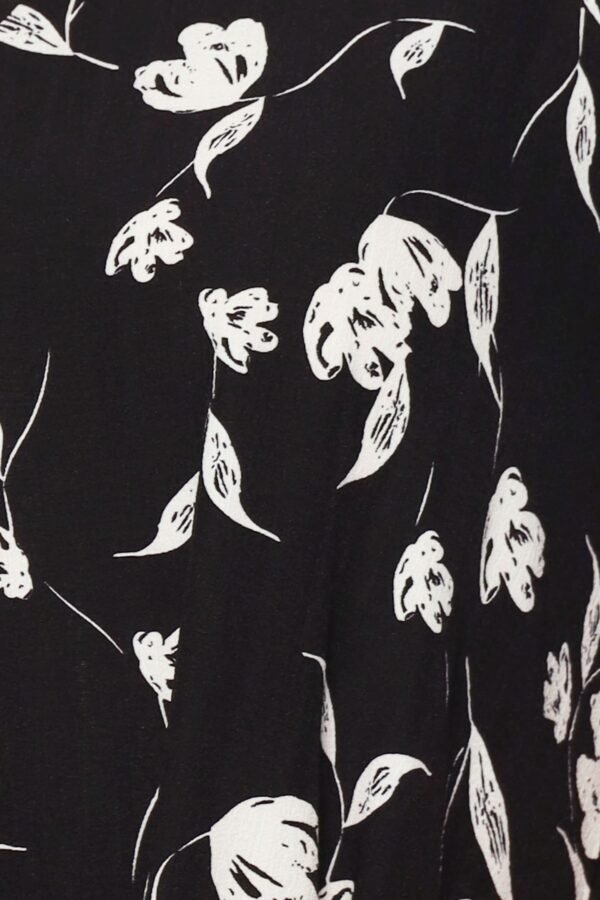 Calandra Floral Lace Dress - Image 10