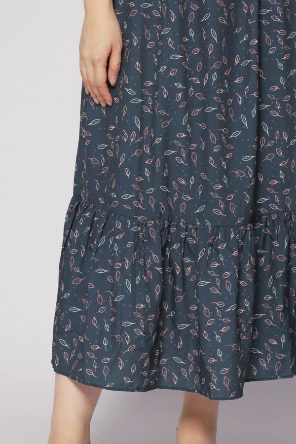 Camy Dress in Leaflet - Image 10