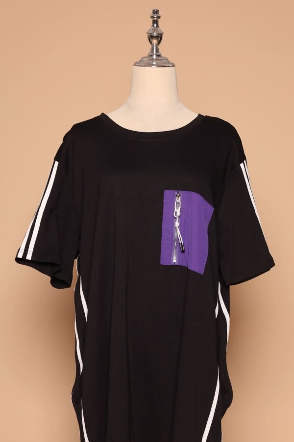 PO - Dakota Vibrant Pocket Dress - Image 3