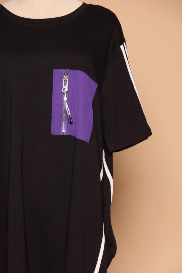 PO - Dakota Vibrant Pocket Dress - Image 2