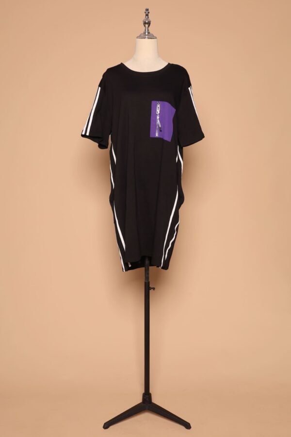 PO - Dakota Vibrant Pocket Dress - Image 5