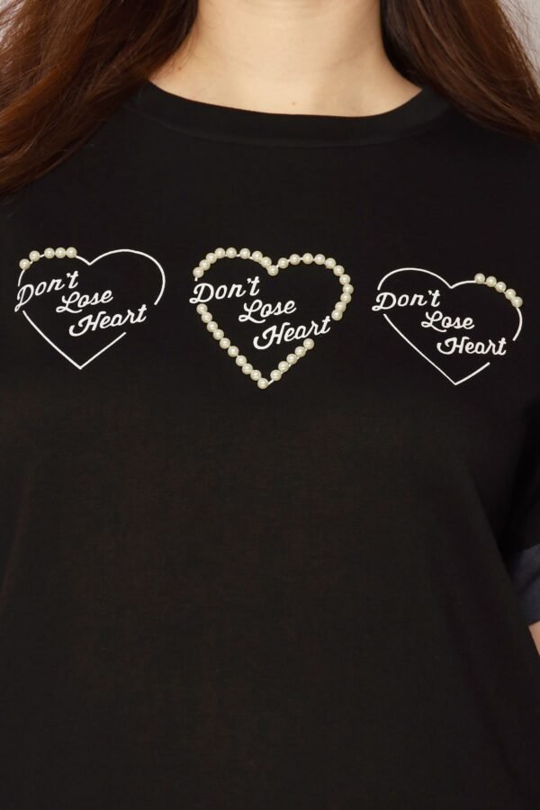 PO - Don't Lose Heart 2 in 1 Skirt Set - Image 11