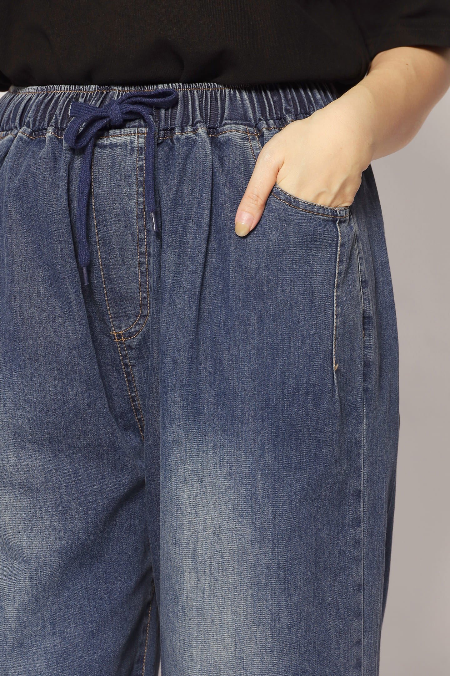 Easton Denim Pants - Image 10